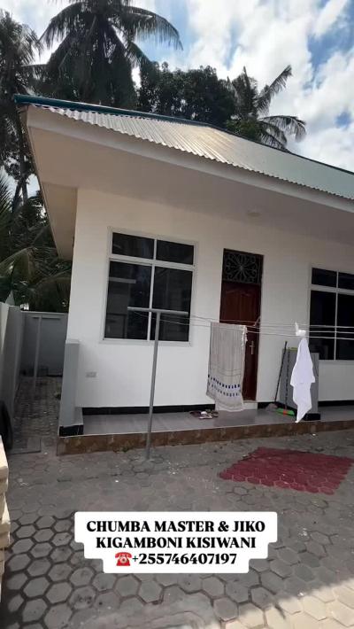 1 Bedrooms House for Rent at Kigamboni, Dar Es Salaam