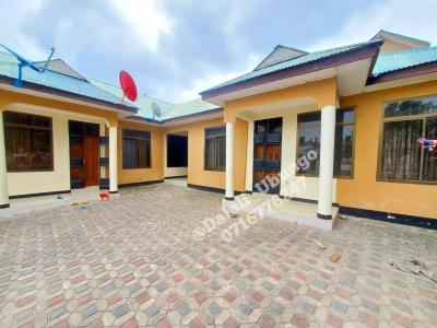 2 Bedrooms House/Apartment for Rent at Kimara, Dar Es Salaam