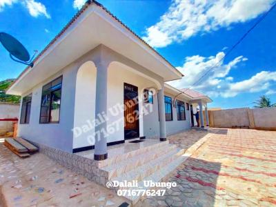 2 Bedrooms House/Apartment for Rent at Ubungo, Dar Es Salaam