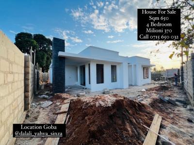 4 Bedrooms House for sale at Goba, Dar Es Salaam