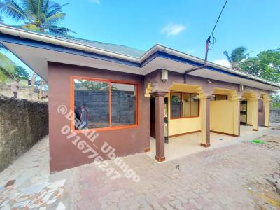 2 Bedrooms House/Apartment for Rent at Kimara, Dar Es Salaam