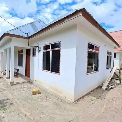 2 Bedrooms House for Rent at Kimara, Dar Es Salaam