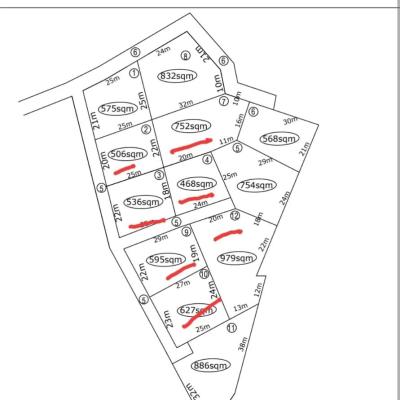 Plots for sale at Goba, Dar Es Salaam