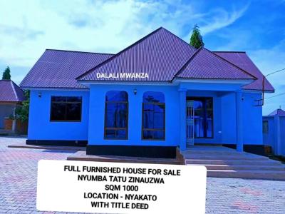 House for sale at Nyakato, Kagera