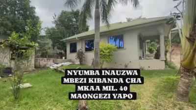 3 Bedrooms House for sale at Mbezi, Dar Es Salaam