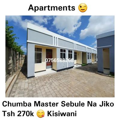 House for rent at Kisiwani, Kilimanjaro