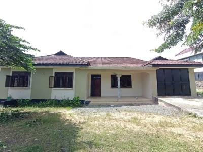 4 Bedrooms House for Rent at Mbezi, Dar Es Salaam