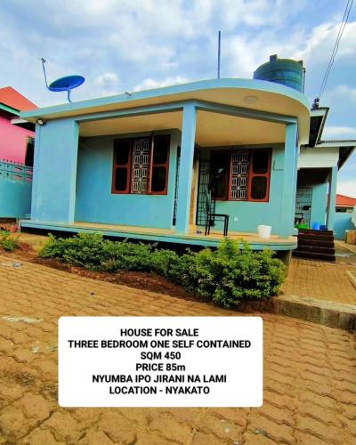 3 Bedrooms House for sale at Nyakato, Kagera