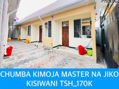 House for rent at Kigamboni, Dar Es Salaam