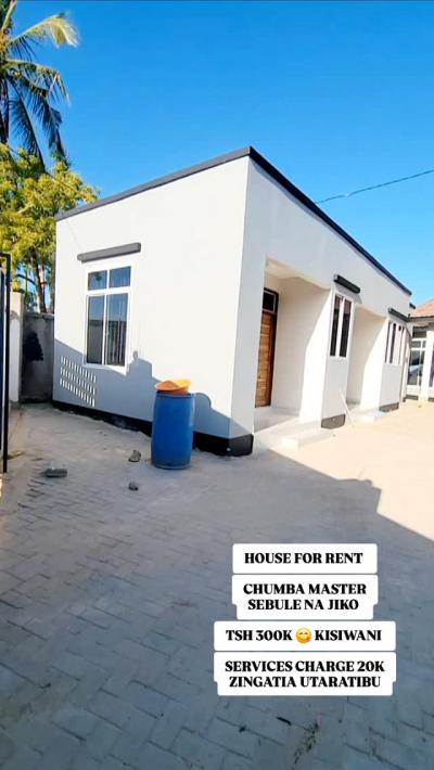 House for Rent at Kisiwani, Tanga