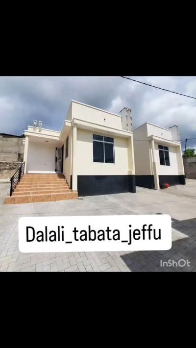 2 Bedrooms House for Rent at Tabata, Dar Es Salaam