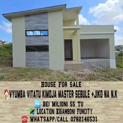 Plot for sale at Nguvumoja, Tabora