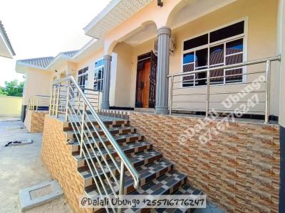 2 Bedrooms House/Apartment for Rent at Kimara, Dar Es Salaam