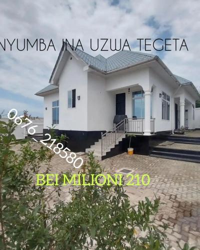 4 Bedrooms House for sale at Wazo, Dar Es Salaam