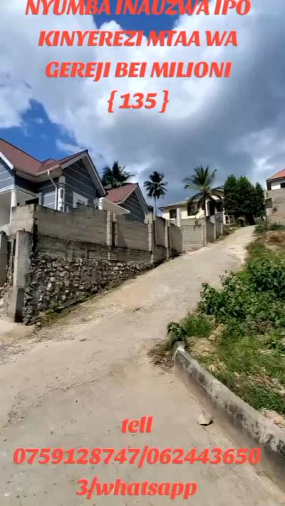 3 Bedrooms House for sale at Kinyerezi, Dar Es Salaam