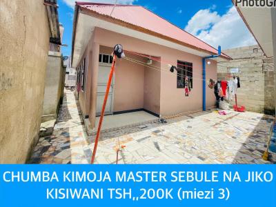 House for rent at Kisiwani, Kilimanjaro