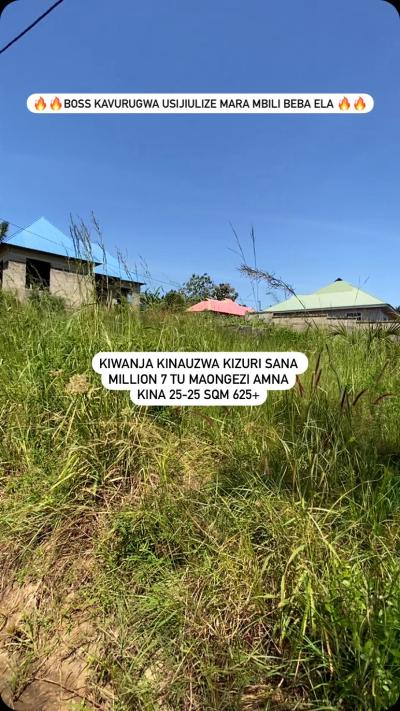 Plot for sale at Goba, Dar Es Salaam