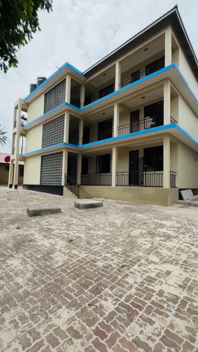 Nyumba/Apartment ya vyumba viwili inapangishwa Makongo, Dar Es Salaam