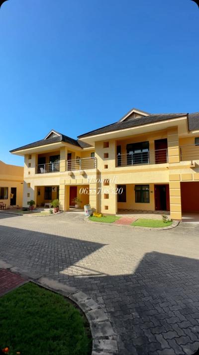 House for rent at Kunduchi, Dar Es Salaam