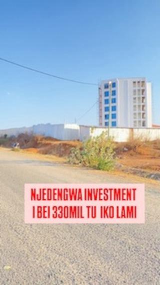 Plot for sale at Kati, Arusha