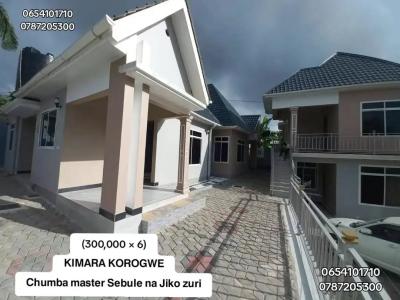 House/Apartment for Rent at Kimara, Dar Es Salaam