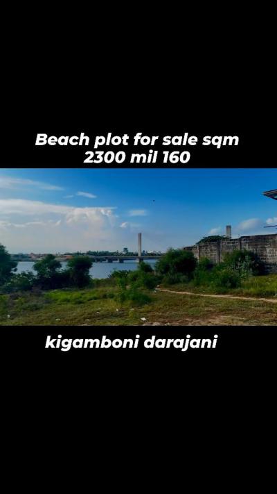 Kiwanja kinauzwa Kigamboni, Dar Es Salaam