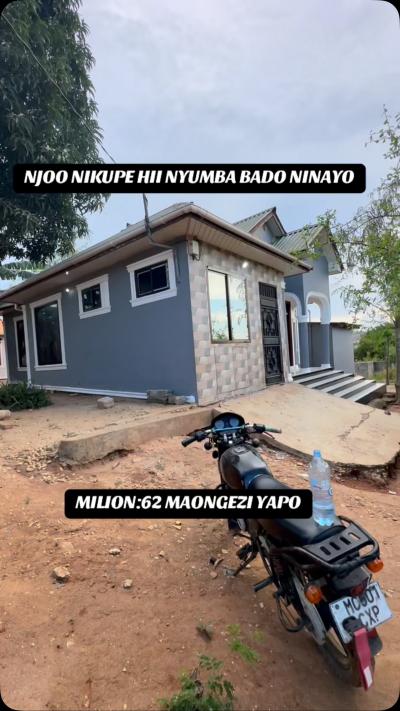 2 Bedrooms House for sale at Madale, Dar Es Salaam