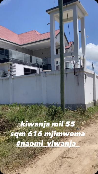 Viwanja vinauzwa Mjimwema, Dar Es Salaam