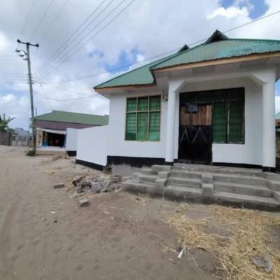 Nyumba ya vyumba vitatu inauzwa Mbagala, Dar Es Salaam