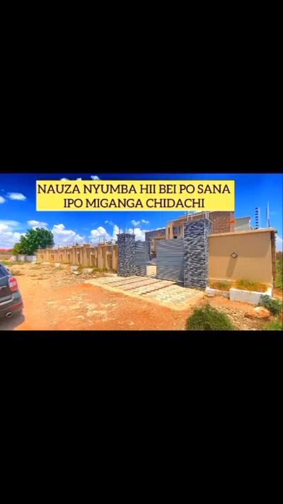 House for sale at Miganga, Singida