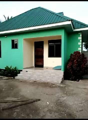 2 Bedrooms House for Rent at Kigamboni, Dar Es Salaam