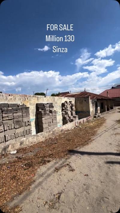 Plot for sale at Sinza, Dar Es Salaam