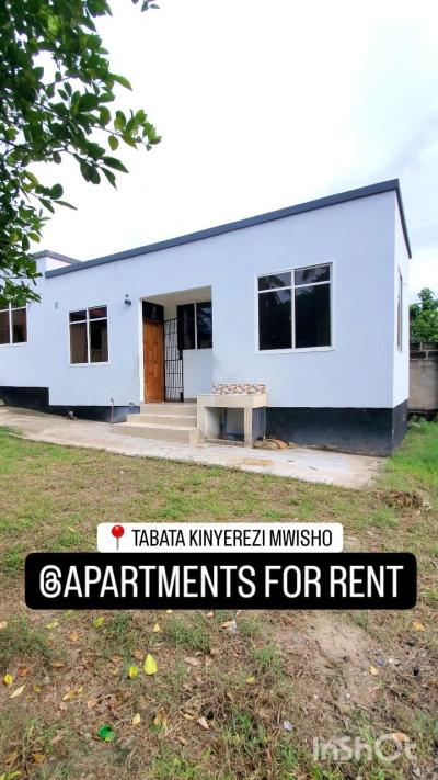 House for rent at Tabata, Dar Es Salaam