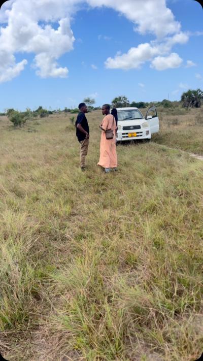 Plots for sale at Kati, Arusha