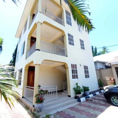 Nyumba/Apartment ya vyumba viwili inapangishwa Kimara, Dar Es Salaam