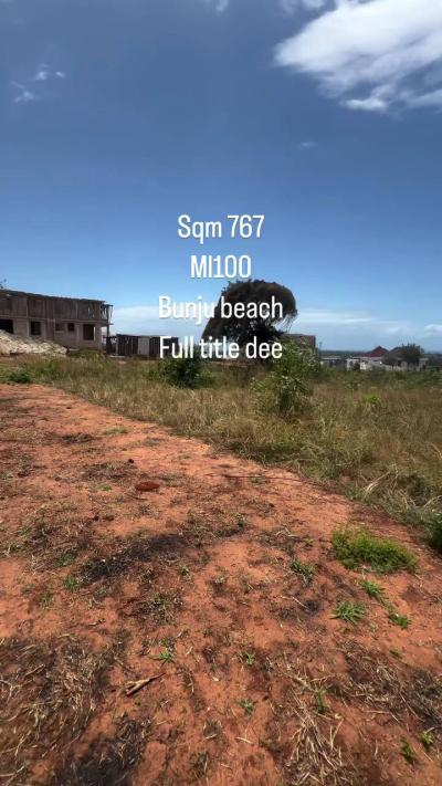 Plots for sale at Bunju, Dar Es Salaam