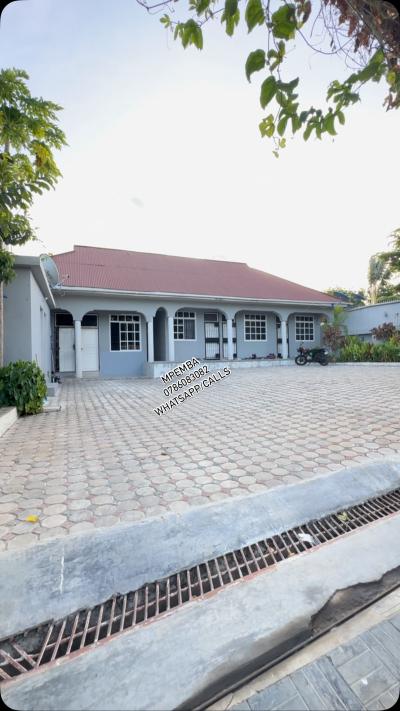 1 Bedrooms House/Apartment for Rent at Mbezi, Dar Es Salaam