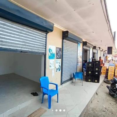 Retail space for rent at Kimara, Dar Es Salaam