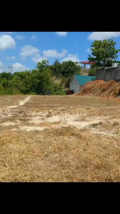 Plot for sale at Mbezi, Dar Es Salaam