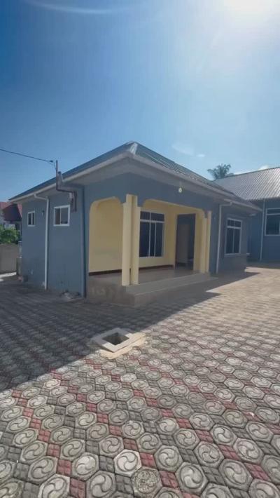 Nyumba/Apartment ya vyumba viwili inapangishwa Goba, Dar Es Salaam