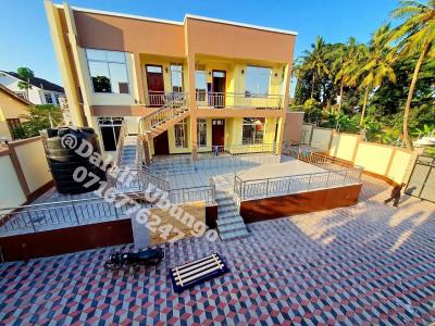 2 Bedrooms House for Rent at Tabata, Dar Es Salaam