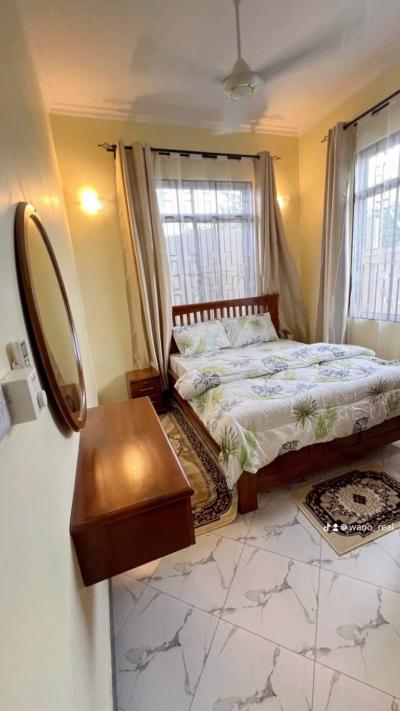 2 Bedrooms Furnished House/Apartment for Rent at Makumbusho, Dar Es Salaam