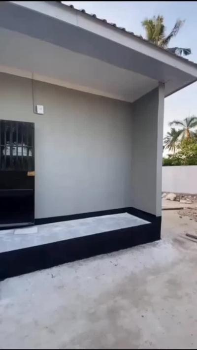 2 Bedrooms House for Rent at Mwenge, Dar Es Salaam