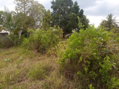 Plot for sale at Pugu, Dar Es Salaam