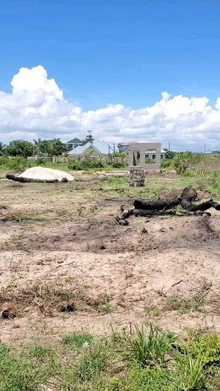 Plot for sale at Mbweni, Dar Es Salaam