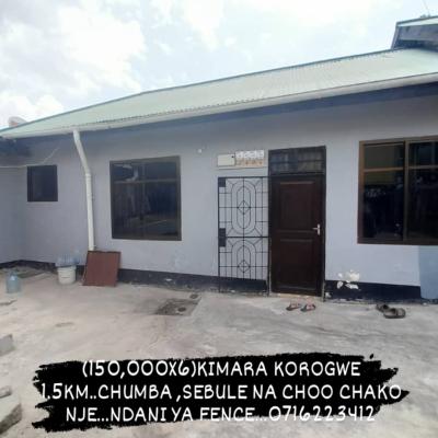 House for Rent at Kimara, Dar Es Salaam