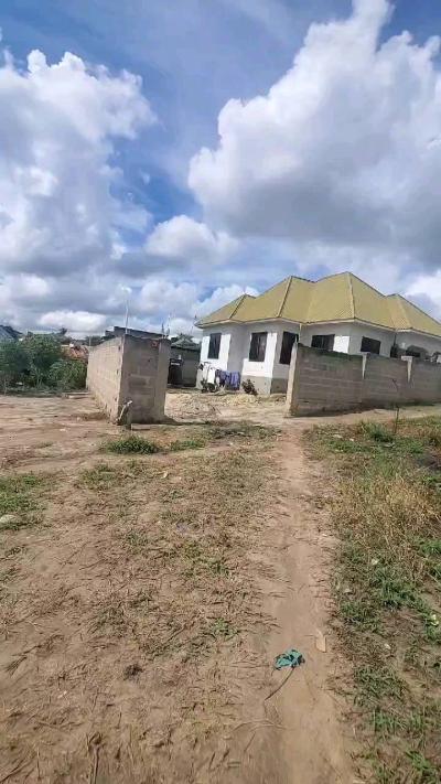 Plot for sale at Madale, Dar Es Salaam