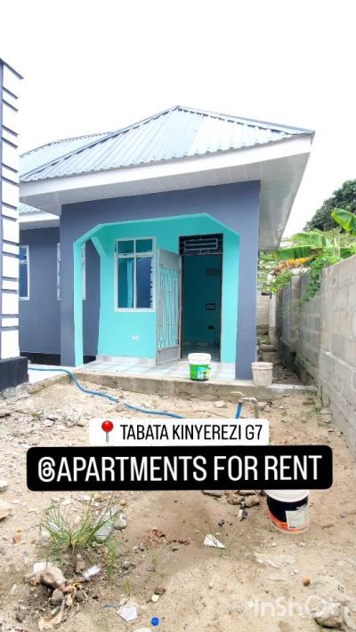 House for rent at Tabata, Dar Es Salaam