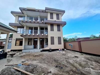 Nyumba/Apartment ya vyumba viwili inapangishwa Kimara, Dar Es Salaam