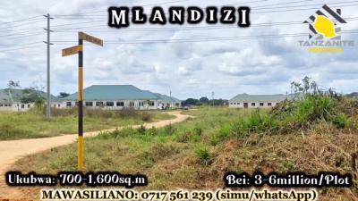 Plots for sale at Mlandizi, Pwani